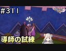 #311【女性実況】ドラゴンクエスト11Sで癒される！導師の試練(ドラクエ11s)