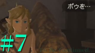 #7【実況】This is it【ゼルダの伝説TotK】