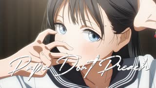 【AMV】【MAD】明日ちゃんのセーラー服 × Papa Don't Preach