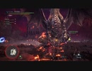 [MHW:IB]凡ハンランサーの野良ミラマルチ
