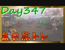 【毎日投稿】ムキ・ムキ・ムキへの道！！！【RFA負荷23】#347