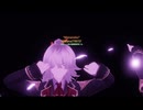 【崩壊スターレイルMMD 】二次創作＊自作モデル＊丹恒さん＊ジェパードさん＊景元さん＊曲＊蒼き炎(高橋洋子様)VRoid_MMD＊VRMLiveViewer