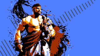 Viator (Ryu's Theme) - 8bit arrange ver.