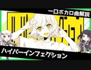 一口ボカロ曲解説【ハイパーインフェクション】