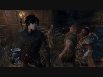 【刀剣乱舞偽実況】みっちゃんが辿る・闇の一党のものがたり　其の10-1【skyrim】