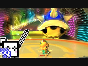 【CeVIO実況】マリオカートざらめちゃん8DX#626【マリオカート8DX】