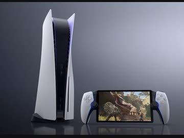 【PS5新作ハードウェア】「Project Q」【PlayStation Showcase 2023】