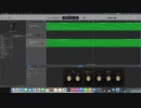 Garage Bandでオリジナル曲作ってみた【医者と猫(inst.)】