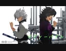 【鬼滅のMMD】ジグソーパズル 【不死川兄弟】