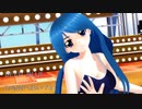 【らぶ式モデルFC12周年祭】らぶ式しまランチのスク水で「DEEP BLUE TOWNへおいでよ」ーステージVer(60fps)
