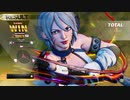 【SFV】6発売時点の最終ランクはスパゴルで確定っぽい【無声】