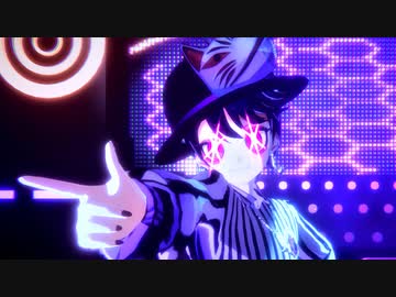 【3D MV】アイドル - やまみー  【男Vが原キーで歌ってみた】