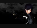 【MMD】ガンスリンガー・リボルバー射撃。