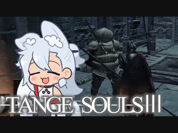 【DARKSOULSⅢ】TANGE SOULSⅢ　#6
