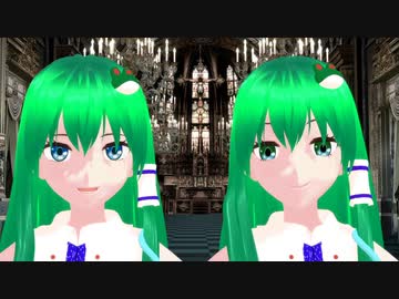 【MMDモデル更新】早苗さんのMMDモデルが作りたい4（ロミオとシンデレラ）