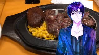 ジジ_料理　新宿、弾丸ステーキ！ハンバーグ【飯テロ】