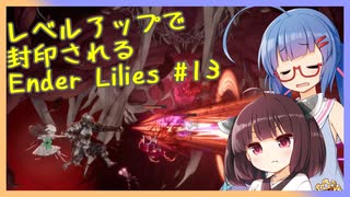 レベルアップで封印されるEnder Lilies Part13【制限プレイ】