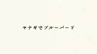 【恥を投げ捨てて】ヤナギでブ/ル/ー/バ/ー/ド【歌ってみた】