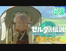 【実況】大空を翔る。ゼルダの伝説ティアーズオブザキングダム 実況プレイ！Part9【ゼルダの伝説TotK】