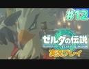 【実況】大空を翔る。ゼルダの伝説ティアーズオブザキングダム 実況プレイ！Part12【ゼルダの伝説TotK】