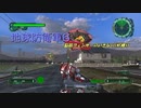 【地球防衛軍6】脳筋フェンサーのINF縛り　M101 灼熱地帯【ゆっくり】