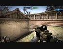 Black Squad OUTSKIRT M4 CUSTOM 41k12d