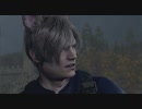 バイオハザードRE4　猫耳ゲットしたので無双してやるよ#３