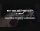 Top 10 Personal Installment Loans FAQ’s