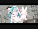 【MMD】パラレリズム恋心【Sour式初音ミク】