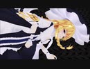 首絞め MMD