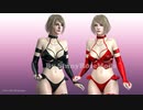 BIOHAZARD RE:4 SEXY MOD #1-2