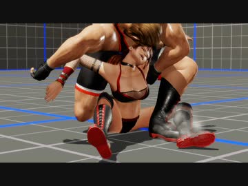 [DOA6]かすみ　デラックス　ストレッチプラム