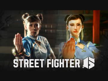 【新作ストⅥ】霊長類最強・吉田沙保里『ストリートファイター6』に参戦してみた