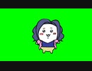 ちいかわになりすまして死亡回避を試みる五十嵐ゆり子素材