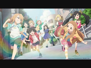 TVアニメ「アイドルマスター シンデレラガールズ U149」　総集編　第1話～7話総集編