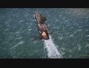 【WarThunder】F-4EJで瑞鶴に着艦を挑むだけの動画