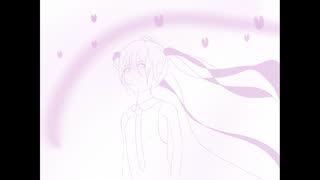 春時雨/初音ミク