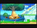 【衝撃】世界一のゲーム音痴が実況してみた＃１（Super Mario Brothers Delux）