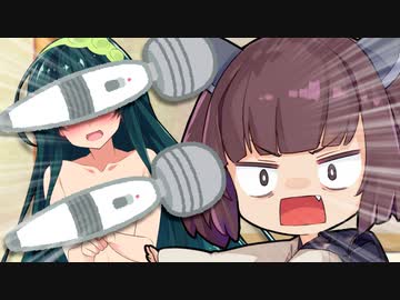 きりたん「逃げたら1つ！ヘコれば2つ！！」