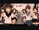 【芋娘だってエロかっこいいい】　とらはぜ式９人プラスONEでLamb