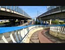 千葉県船橋市日の出-若松を歩く 【初千葉県船橋市＆習志野市編part 4】【散歩224】