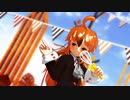 【MMD】楓歌コトでスイートマジック【UTAUカバー】