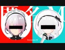 匿名M feat. モモイヒナ・闇夜桜 / Anonymous M【メイドVtuber/COEIROINK/UTAU】