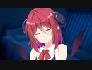 夜中、アルマちゃんがベッドに潜りこんできた件