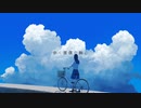 【オリジナル曲】夏火 feat.Saki AI