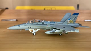 GULLIVER200F/A-18D HornetUSMC Vikingsガリバー200 F/A-18D  ホーネット米海兵隊 「バイキングス」 1/200