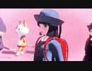 福岡雙葉小学校着帽モデル配布します
