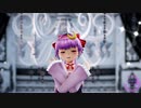 【東方MMD】アリスとパチュリーで「アイデンティティ」1080P