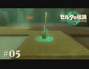 【ゼルダの伝説 Tears of the Kingdom】こいつ何回「なるほど」っていうんだよ【実況】#05