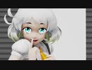 【MMD艦これ】夏雲さんでアイドル【朝潮型】